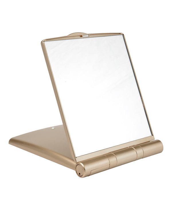 Зеркало-планшет косметологическое 1/3х с подсветкой, LM1417, Gezatone 3