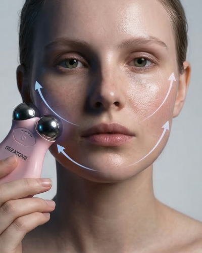 Массажер для овала лица