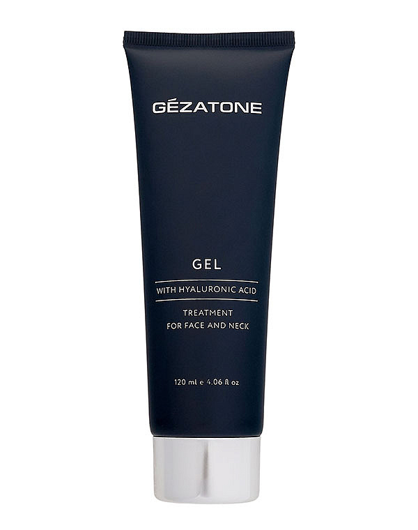 Гель для микротоков, RF и УЗ чистки с гиалуроновой кислотой, Gezatone, 120 мл 1