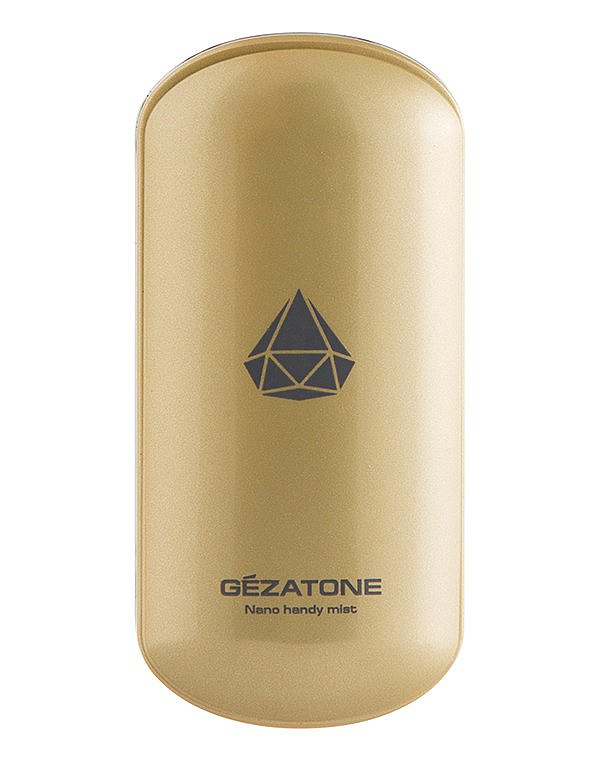 Ультразвуковой увлажнитель для кожи NanoSteam S, AH903, Gezatone 4