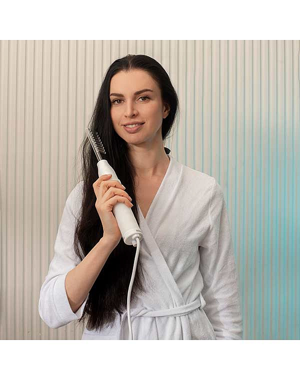 Дарсонваль для волос с 4мя насадками Biolift4 118 (BT 118), Gezatone 7