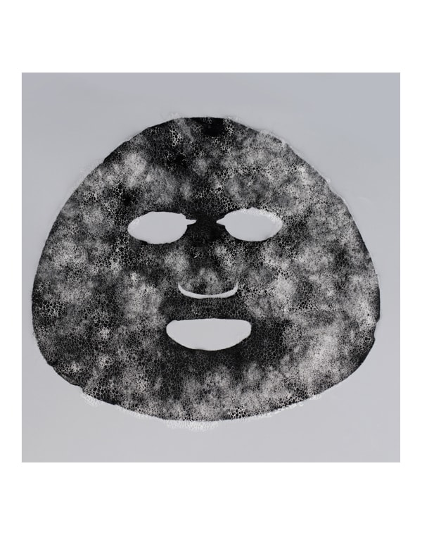Карбокситерапия маска для лица и шеи "Детокс и Сияние" Beauty Style, 5 шт х 30 мл 5