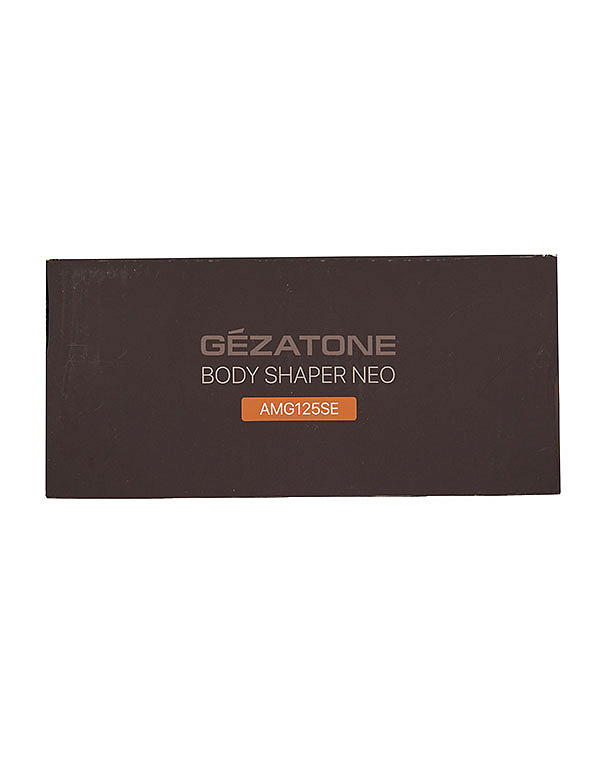 Антицеллюлитный вибромассажер для тела Body Shaper Neo AMG125SE, Gezatone 13