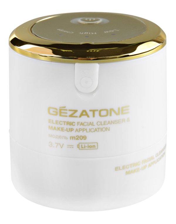 Аппарат для чистки лица и массажа m209, Gezatone 3