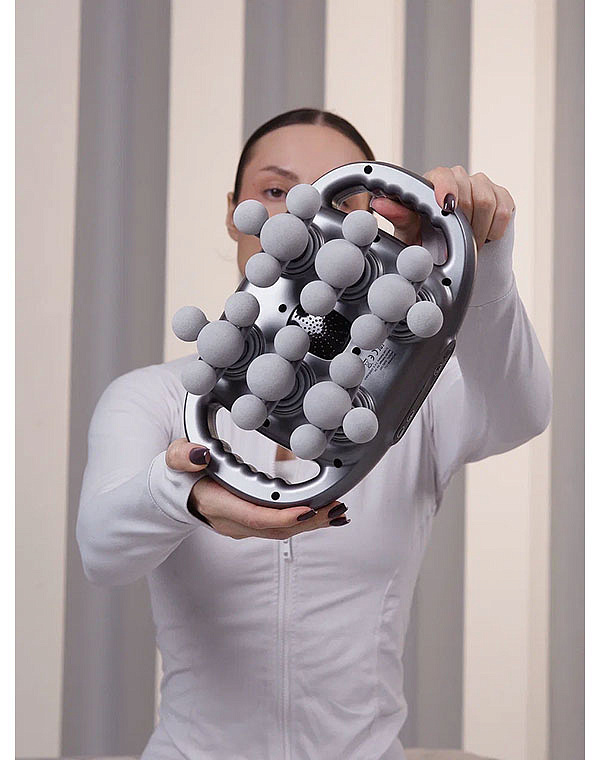 Перкуссионный массажер х 22 AMG147 Gezatone 7