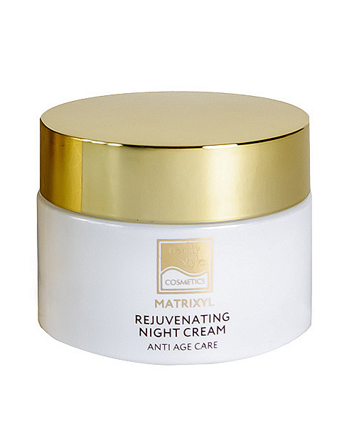 Ночной омолаживающий крем "Матриксил" 50мл Beauty Style 1