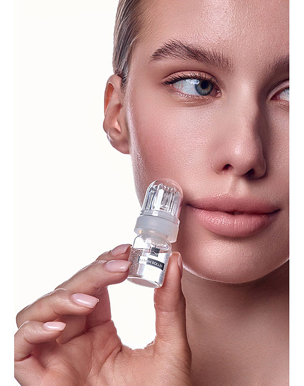 Антивозрастная сыворотка и мезороллер для кожи лица MesoLift Expert, Beauty Style 9