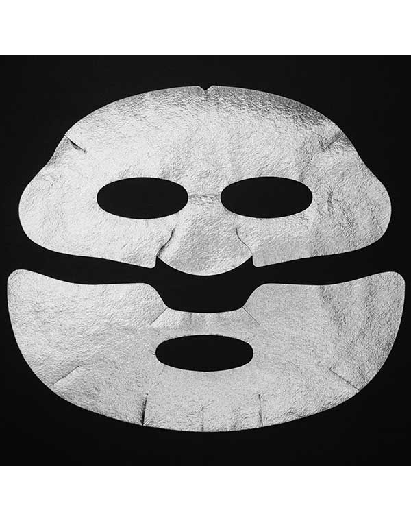 Альгинатная трехкомпонентная регулирующая серебряная маска Beauty Style, 10 шт 9