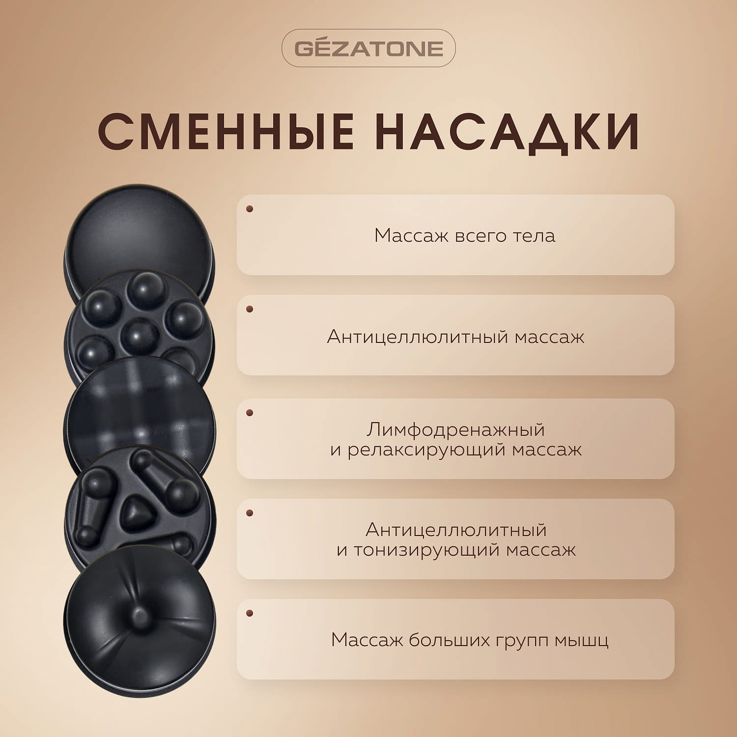 Антицеллюлитный вибромассажер для тела Body Shaper Neo AMG125SE, Gezatone 14