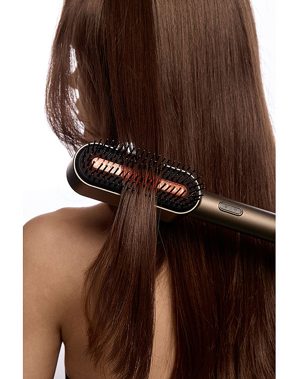 Лазерная расческа от выпадения волос Hair Clinic Expert HS589, Gezatone 16