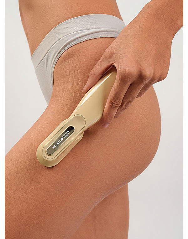 Микротоковый массажер 3 в 1 для лица, тела и роста волос HS590, Gezatone 9