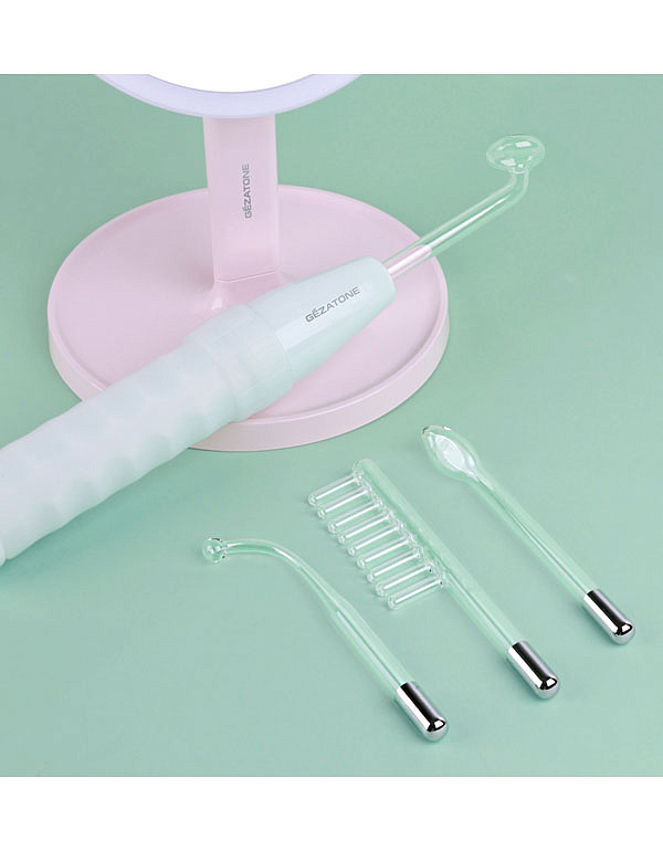 Дарсонваль для волос с 4мя насадками Biolift4 118 (BT 118), Gezatone 5