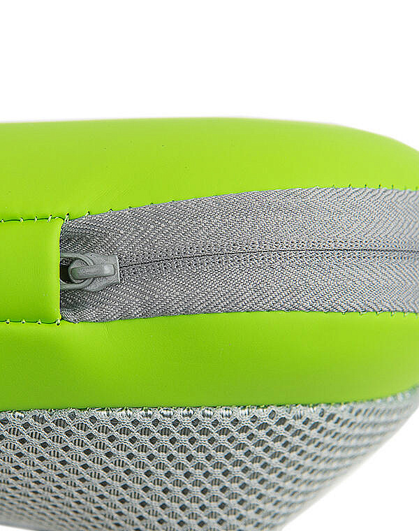 Массажная подушка для шеи и спины с ИК прогревом AMG392, Gezatone 5