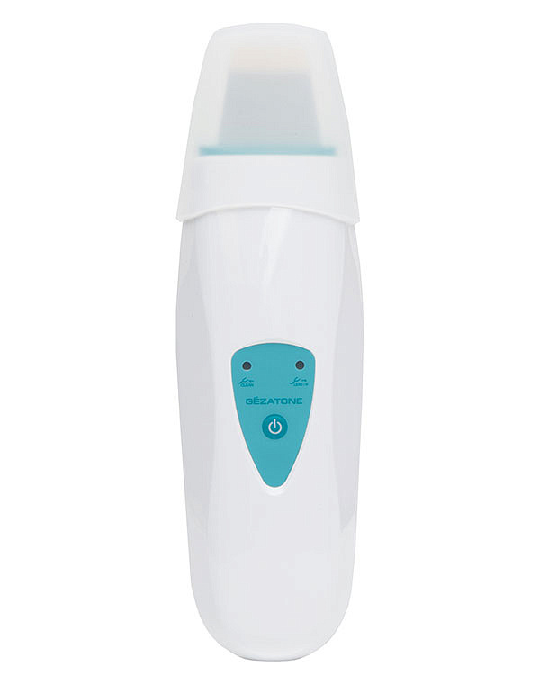 Аппарат для ультразвуковой чистки лица HS2307i, Gezatone 2