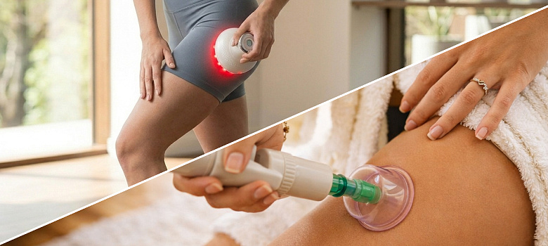 Вакуумный массаж или аппаратные технологии: что эффективнее от целлюлита