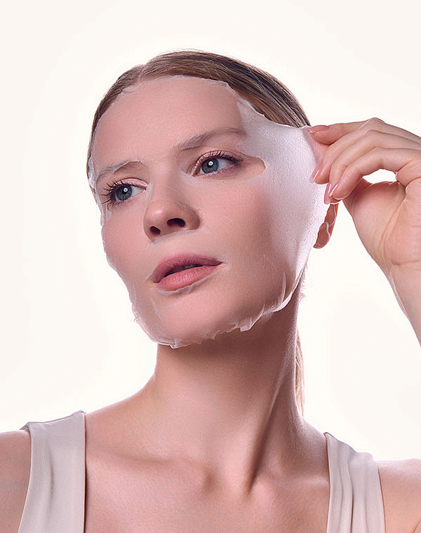 Шелковая пептидная маска от морщин с комплексом Cova b Trox «Ботокс Лайк», Beauty Style, 10 шт х 30 мл 11