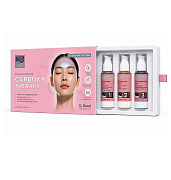 Карбокситерапия набор   антивозрастной "Carboxyl Therapy - Anti Aging" 3 х 30 мл Beauty   Style