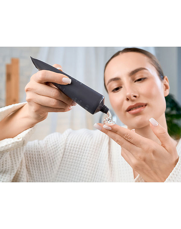 Гель для микротоков, RF и УЗ чистки с гиалуроновой кислотой, Gezatone, 120 мл 6