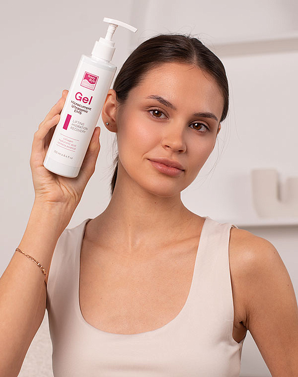 Коллагеновый гель для микротоков, Beauty Style, 250 мл 2