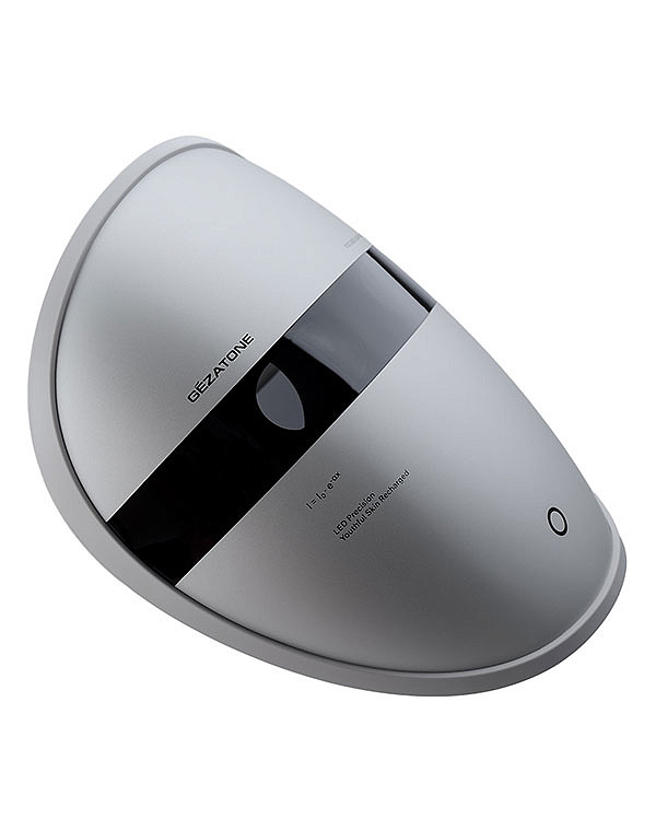 Светодиодная LED маска для лица m1050, Gezatone 6