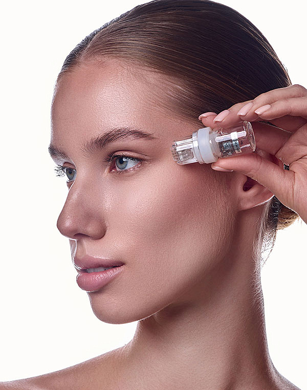Антивозрастная сыворотка и мезороллер для кожи лица MesoLift Expert, Beauty Style 10