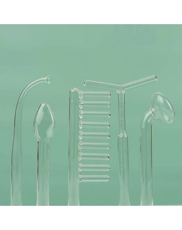 Аппарат дарсонваль с 5 насадками для ухода за волосами BP-7000 (Biolift4 203), розовый, Gezatone 6