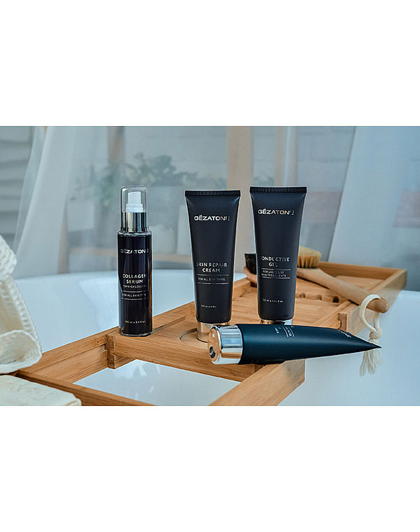 Восстанавливающий крем после RF-лифтинга и лазерных процедур, Gezatone, 120 мл 7