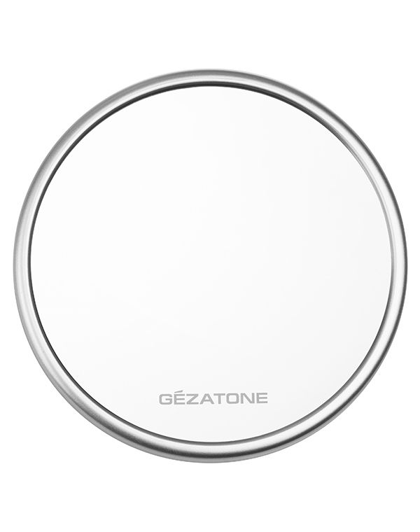 Косметическое зеркало с 10ти-кратным увеличением LM 203, Gezatone 2