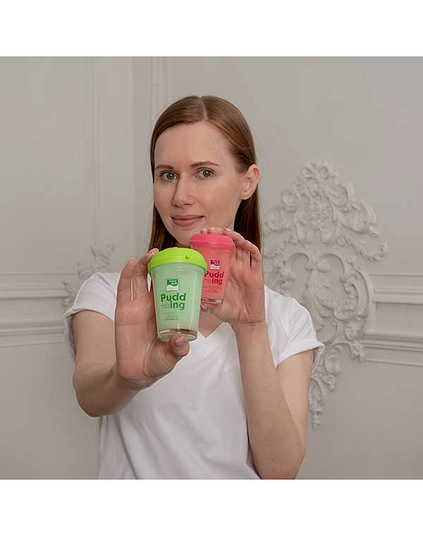 Ночная маска для лица с зеленым чаем "Антистресс и регенерация", Beauty Style, 100 гр 10