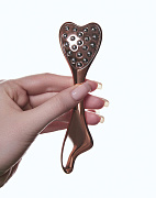 Гуаша массажер для лица и шеи “Gua Sha Multi - Pearls AMG342 ”,  CHEEKY GEMMY Gezatone