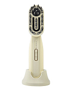 Микротоковый массажер 3 в 1 для лица, тела и роста волос HS590, Gezatone