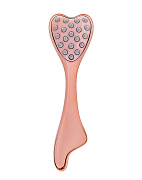 Гуаша массажер для лица и шеи “Gua Sha Multi - Pearls AMG342 ”,  CHEEKY GEMMY Gezatone