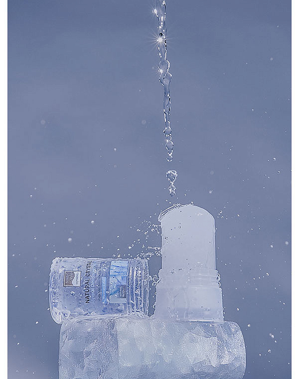 Дезодорант кристалл натуральный без запаха для женщин и мужчин, 60 г Beauty Style 7