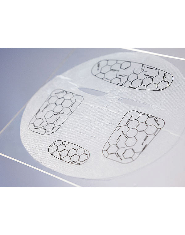 Тканевая маска для светотерапии лица Photon Age Firming, 5 х 30 мл Gezatone 3