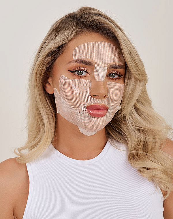 Гидрогелевая лифтинг‑маска от морщин с коллагеном, Beauty Style, 5 х 19 г 8
