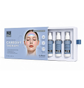 Карбокситерапия   набор для жирной кожи "Carboxy Therapy- OILY SKIN KIT" 3 х 30 мл   Beauty Style