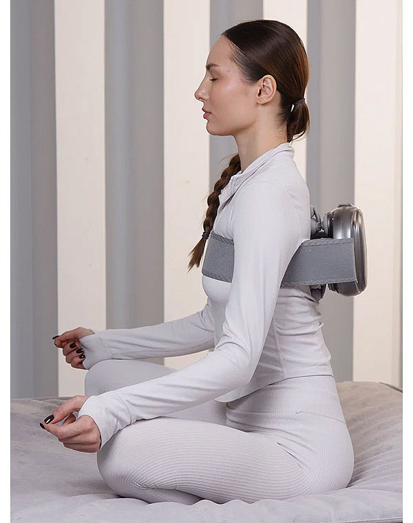 Перкуссионный массажер х 22 AMG147 Gezatone 9