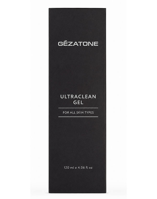 Гель для ультразвукового пилинга и ультразвуковой чистки лица Gezatone, 120 мл 3