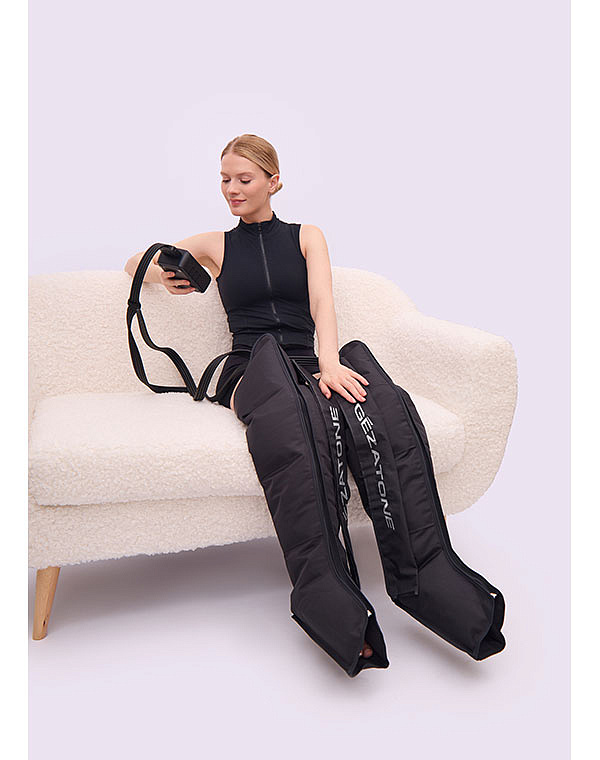 Лимфодренажный массажер AMG710 Gezatone 5