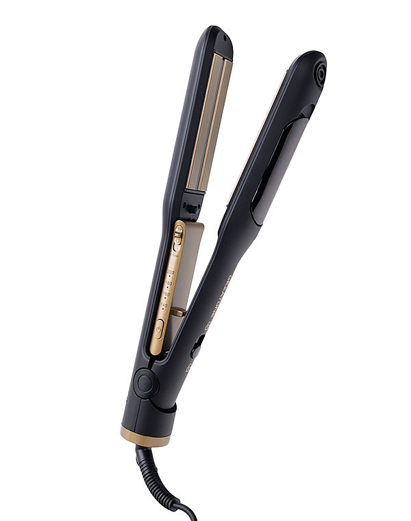 Стайлер для волос с паром и ионизацией MS109, Gezatone 7