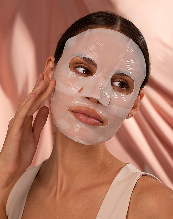 Ночная маска для лица с био-коллагеном BioCollagen Night Glow, Beauty Style 3