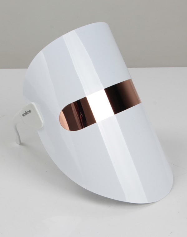 Светодиодная маска для омоложения кожи лица m1020, Gezatone 7