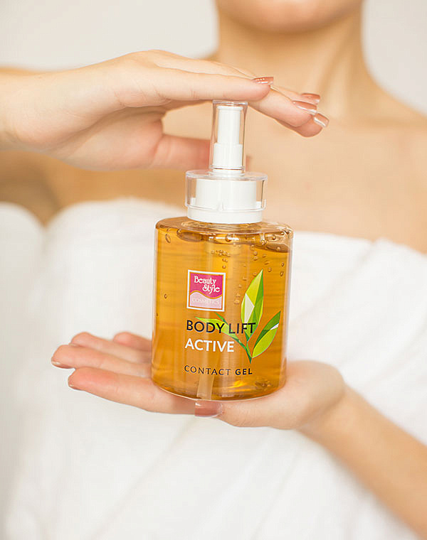 Токопроводящий активный гель «Боди Лифт Актив» Beauty Style, 300 мл 4