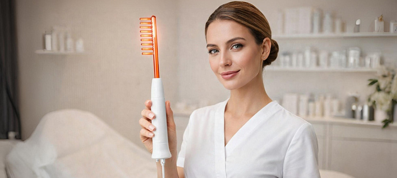 Дарсонваль: какой эффект дает процедура и стоит ли ожидать реальных результатов