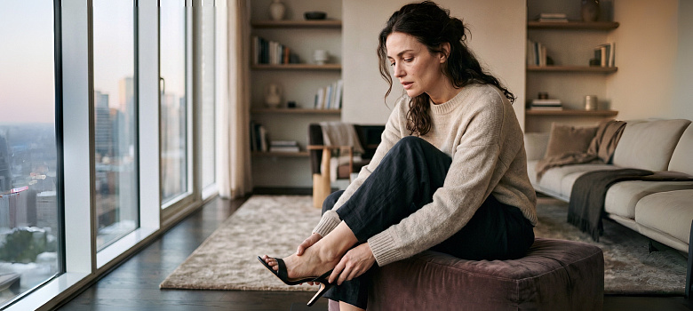 Болят ноги после каблуков: что делать и как быстро снять боль и усталость