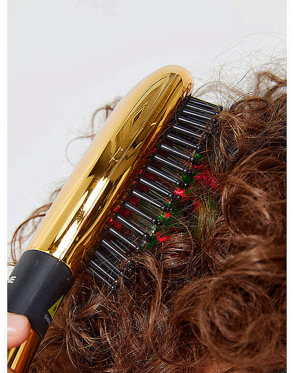 Лазерная расческа массажер от выпадения волос Hair Rejuvenator HS588 Gezatone 17