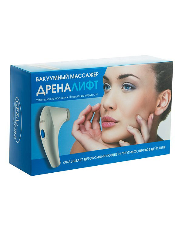 Массажер вакуумный SILK TOUCH серия VACU, Gezatone 2