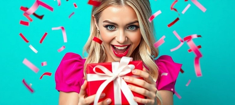 Что подарить девушке на Новый год 2026: подборка популярных бьюти-подарков