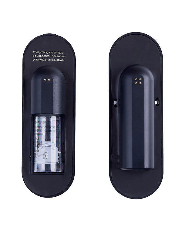 Лазерная расческа от выпадения волос Hair Clinic Expert HS589, Gezatone 5