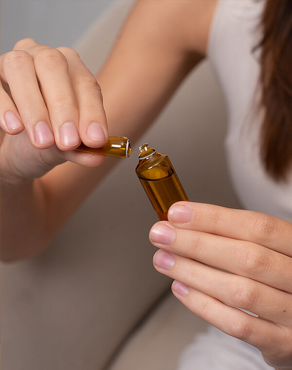 Сыворотка для роста волос Hair Growth Serum, MEOLI, 10х10 мл 4